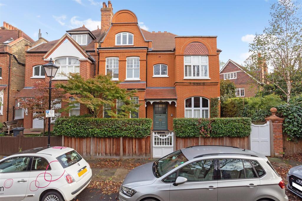 Main image of property: Fairfax Road, London, W4