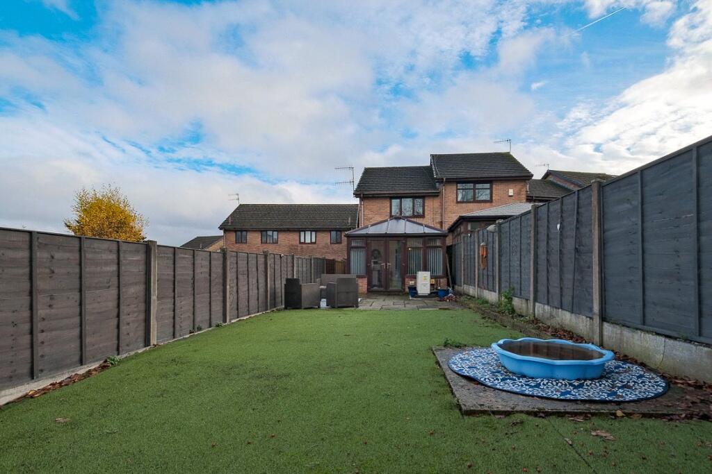 Main image of property: Fountains Way, Oswaldtwistle, Accrington, Lancashire, BB5