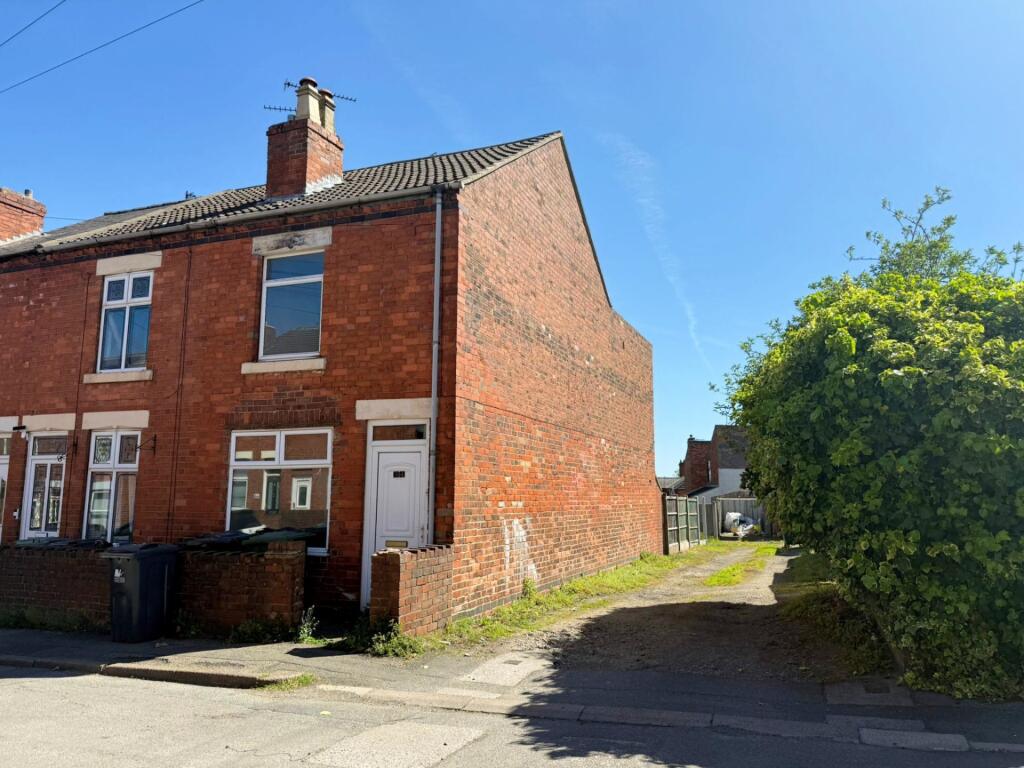 Main image of property: Parkin Street, Alfreton, DE55
