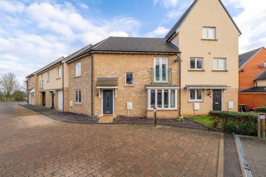 Main image of property: Freston Close, St. Ives, Cambridgeshire, PE27 6AE