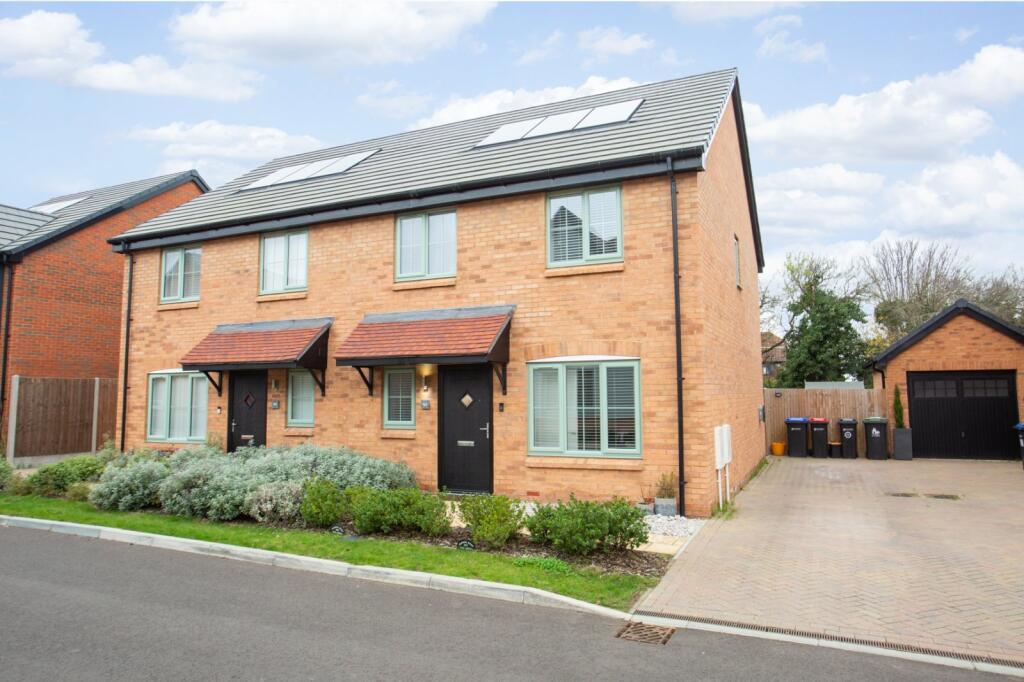 Main image of property: Butterfly Avenue, Herne Bay, Kent, CT6