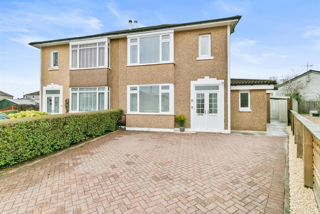 Main image of property: Geils Quadrant, Dumbarton G82 2PR