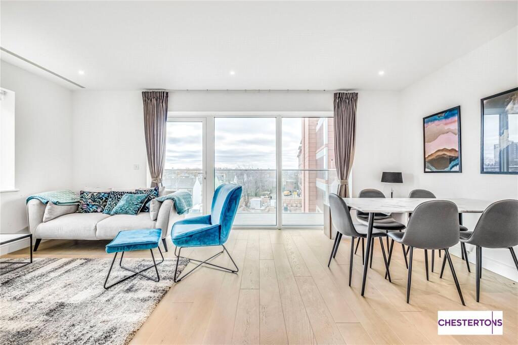 Main image of property: Faulkner House,
Tierney Lane, W6