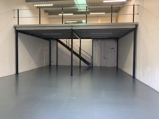 Unit 47 workshop