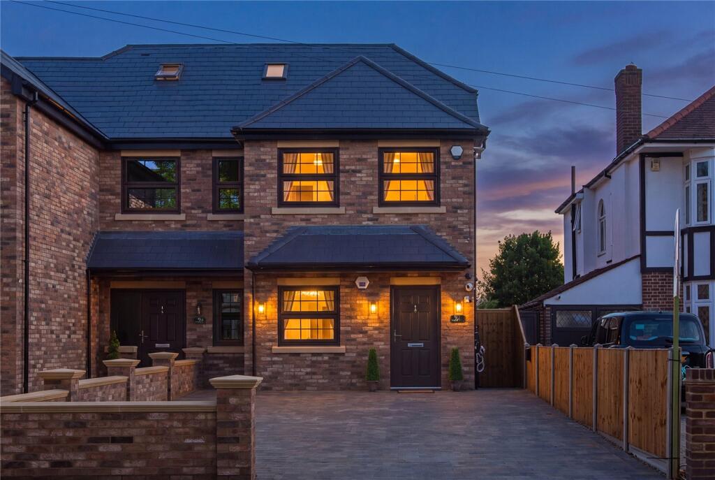 Main image of property: Harrow Drive, Hornchurch, RM11