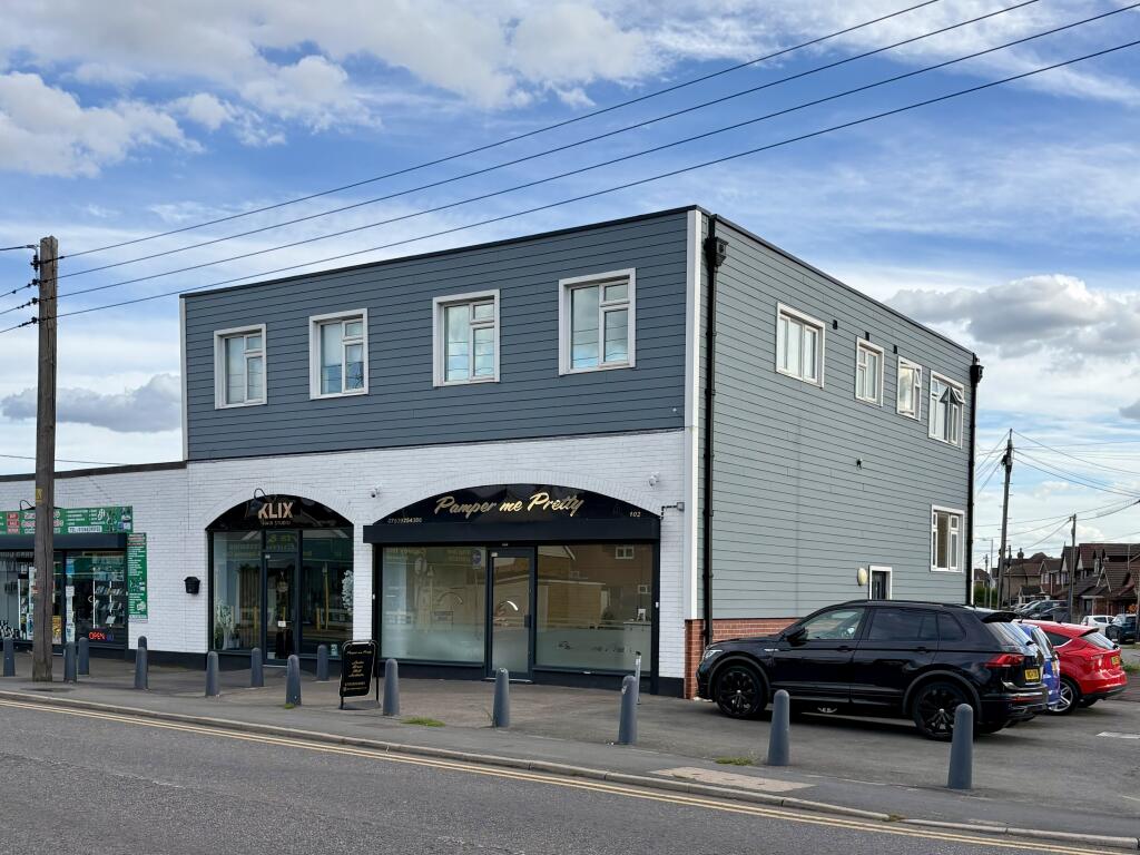 Main image of property: High Street, Canvey Island, Essex