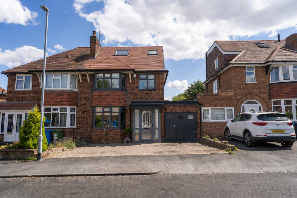 Main image of property: Birches Park Road, Codsall, Wolverhampton