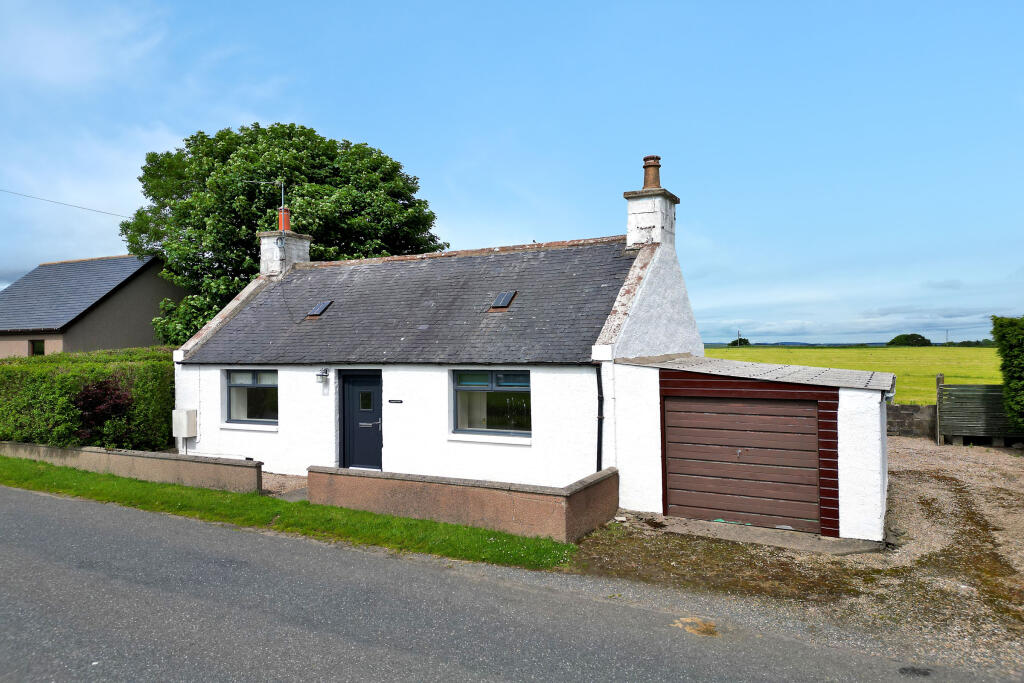 Main image of property: Cromlet Side Cottage, St Catherines,, Oldmeldrum, AB51