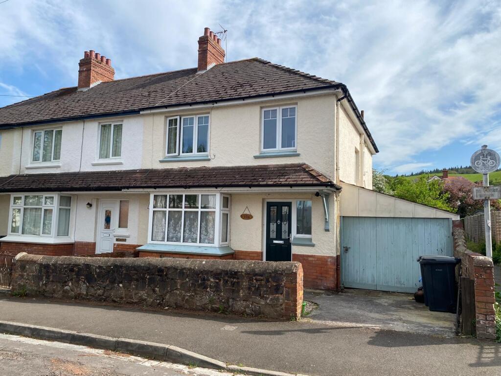 Main image of property: Poundfield Road, Minehead