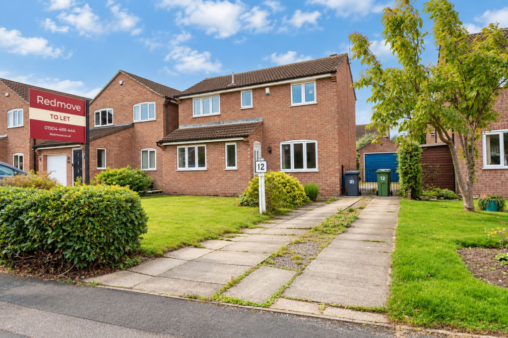 Main image of property: Girvan Close, York, YO24