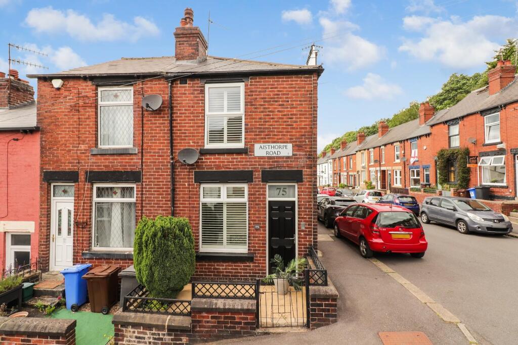 Main image of property: Aisthorpe Road, Woodseats, Sheffield, S8 8SY