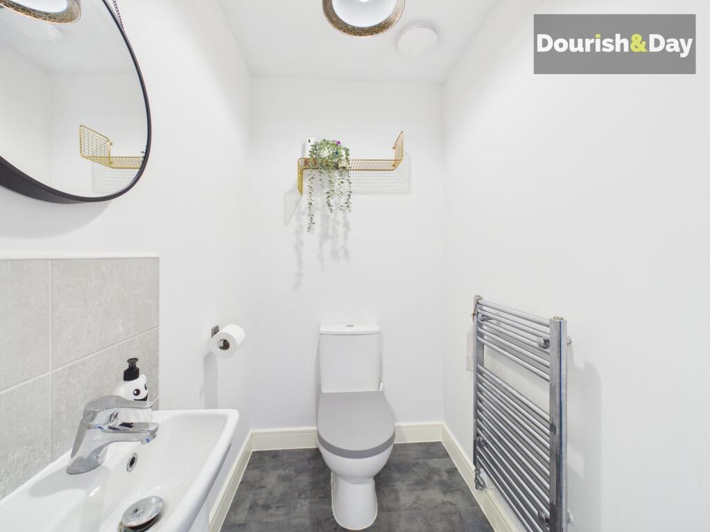 House in Stafford, Marston Grange, Creswell - More