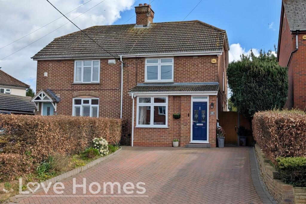 Main image of property: High Street, Pulloxhill