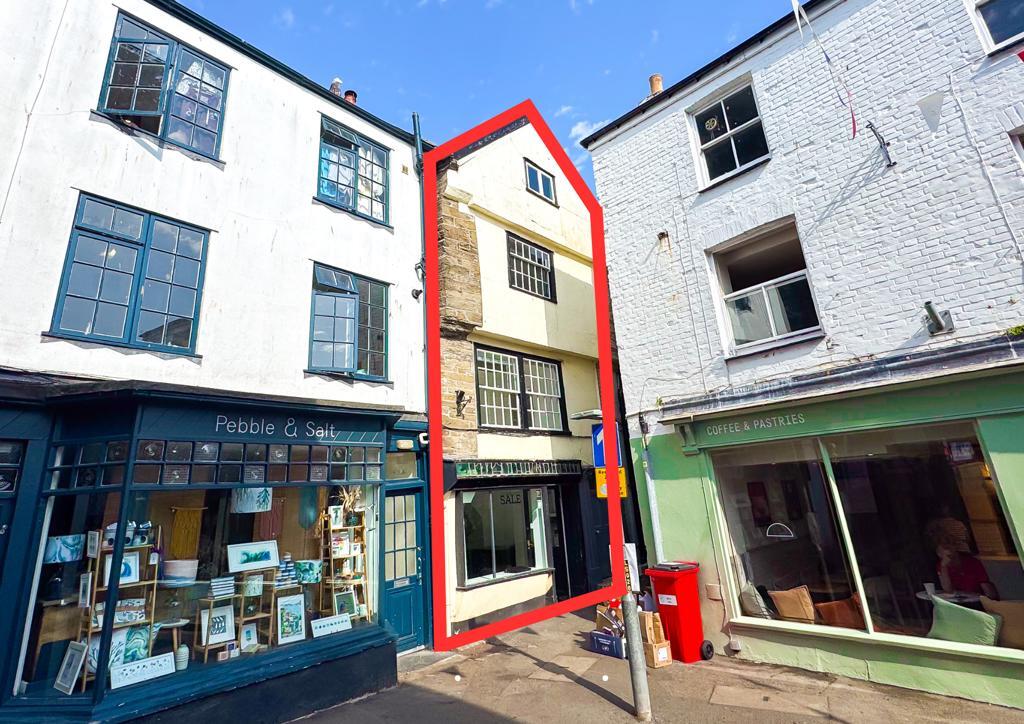 Main image of property: South Street, Fowey, Cornwall, PL23 1AR