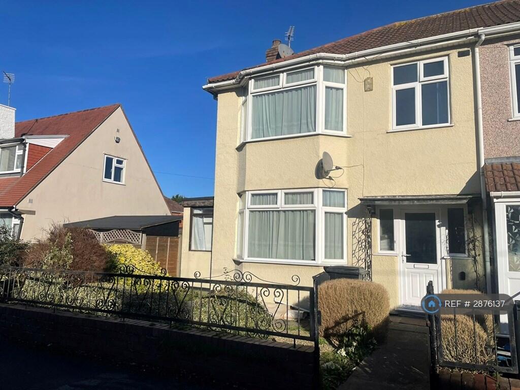 Main image of property: Felstead Road, Bristol, BS10