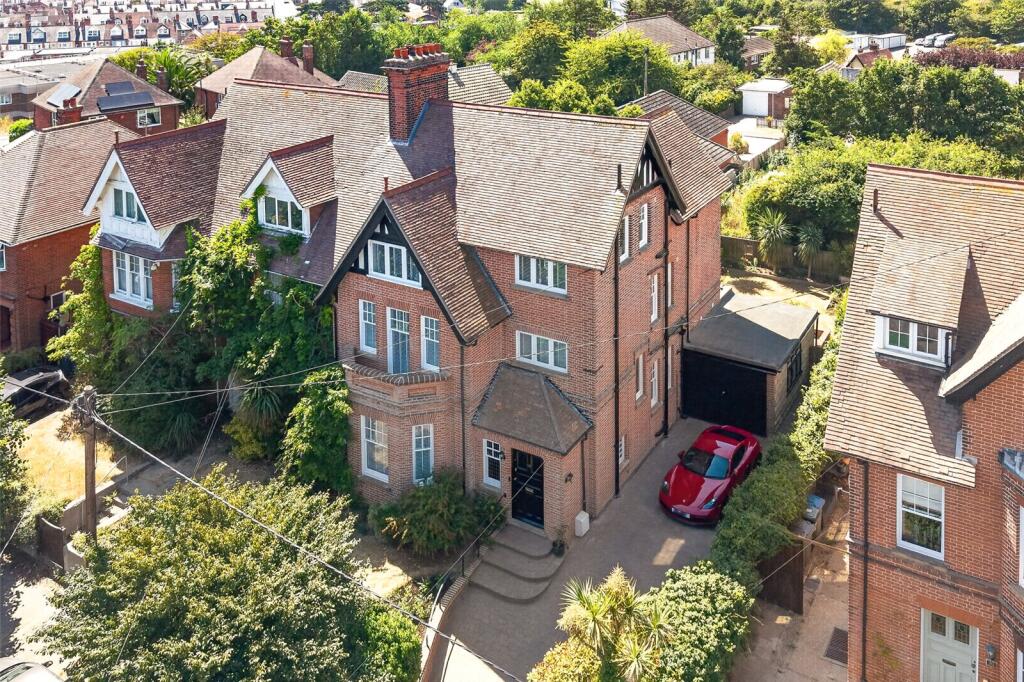 Main image of property: Bacton Road, Felixstowe, Suffolk, IP11