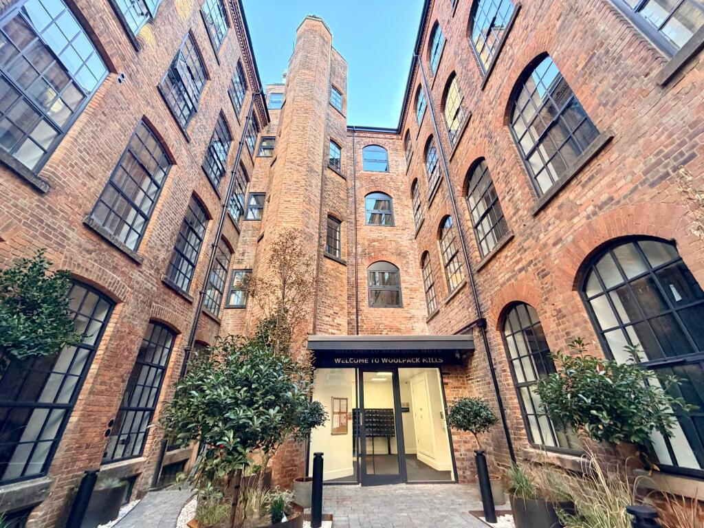 Main image of property: Woolpack Mills Nottingham