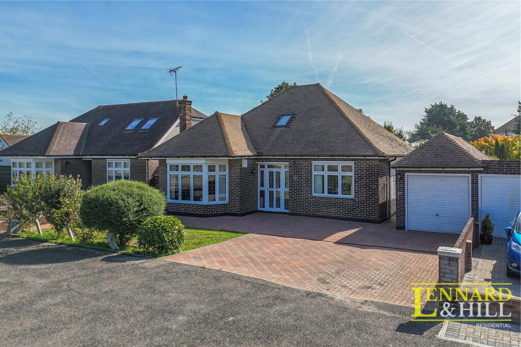 Main image of property: Stanford Road, Woodside, Grays, RM16 4XS