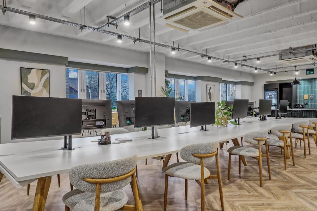Shared Workspace