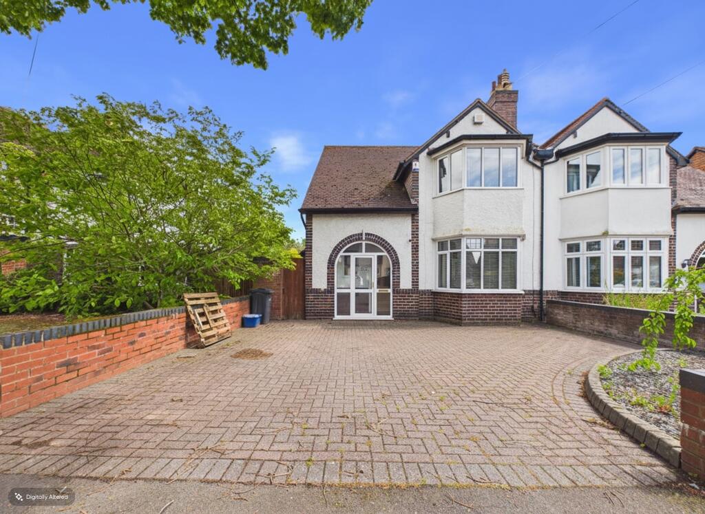 Green Lanes, Sutton Coldfield, B73