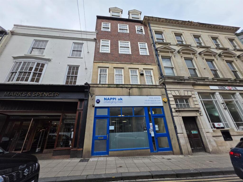 Main image of property: St Nicholas Street, Scarborough