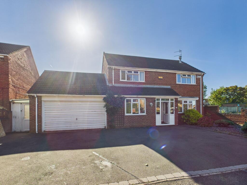 Main image of property: Medina Close, Alvaston, DE24