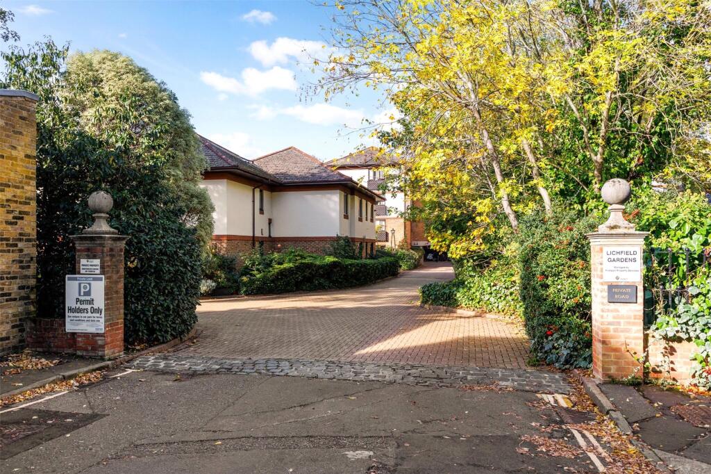 Main image of property: Lichfield Gardens, Richmond, TW9