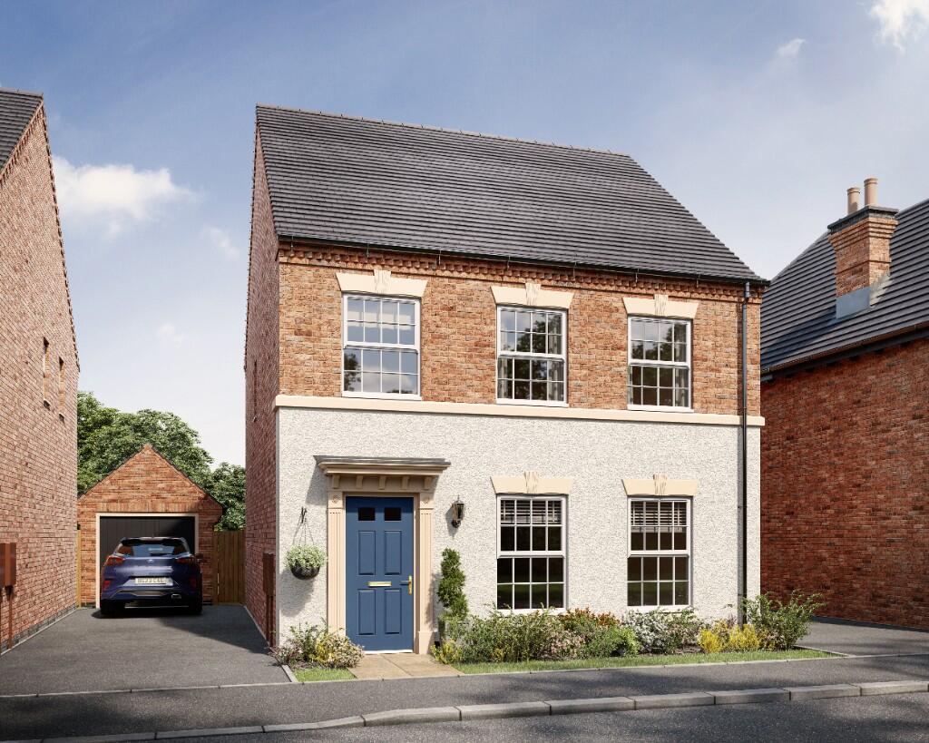 Main image of property: Uppingham,
Leicester Road, Uppingham Rutland, 
LE15 9EZ
