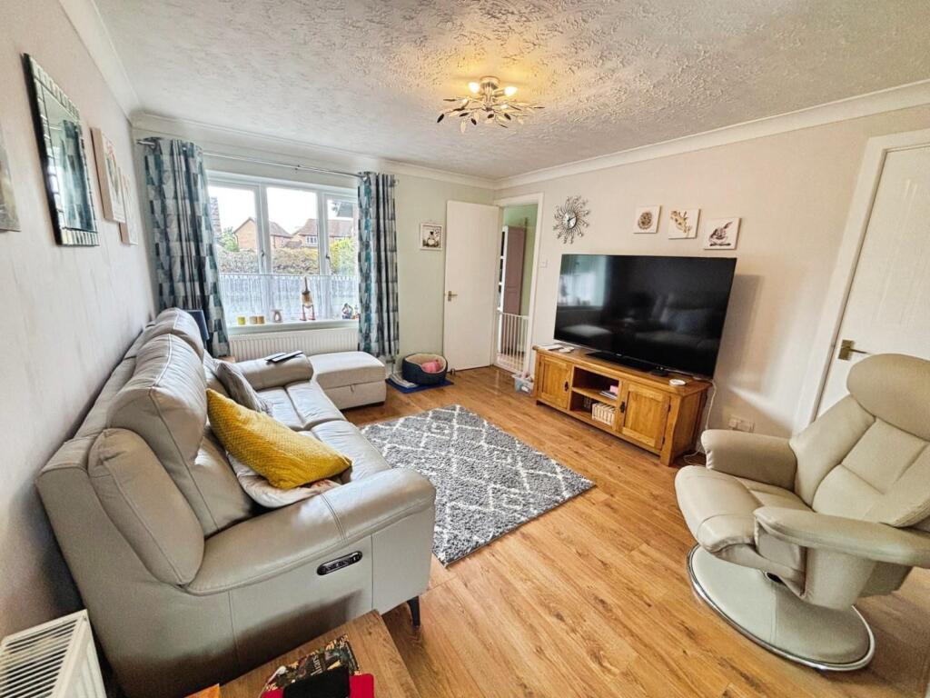 House in Ipswich - More