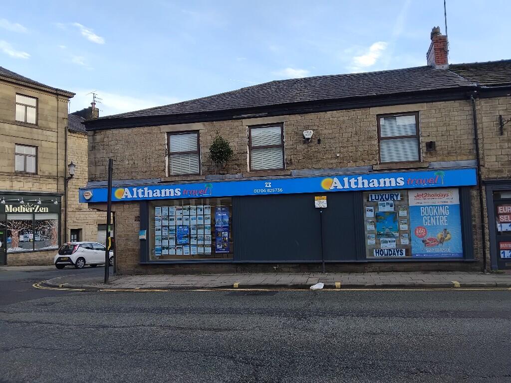 Main image of property: 1-5 Bolton Street, Bury, Greater Manchester, BL0