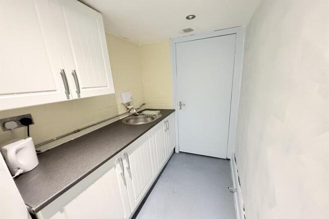 Kitchenette
