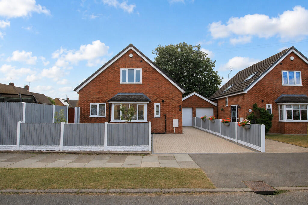 Main image of property: Egerton Road, Blacon, Chester