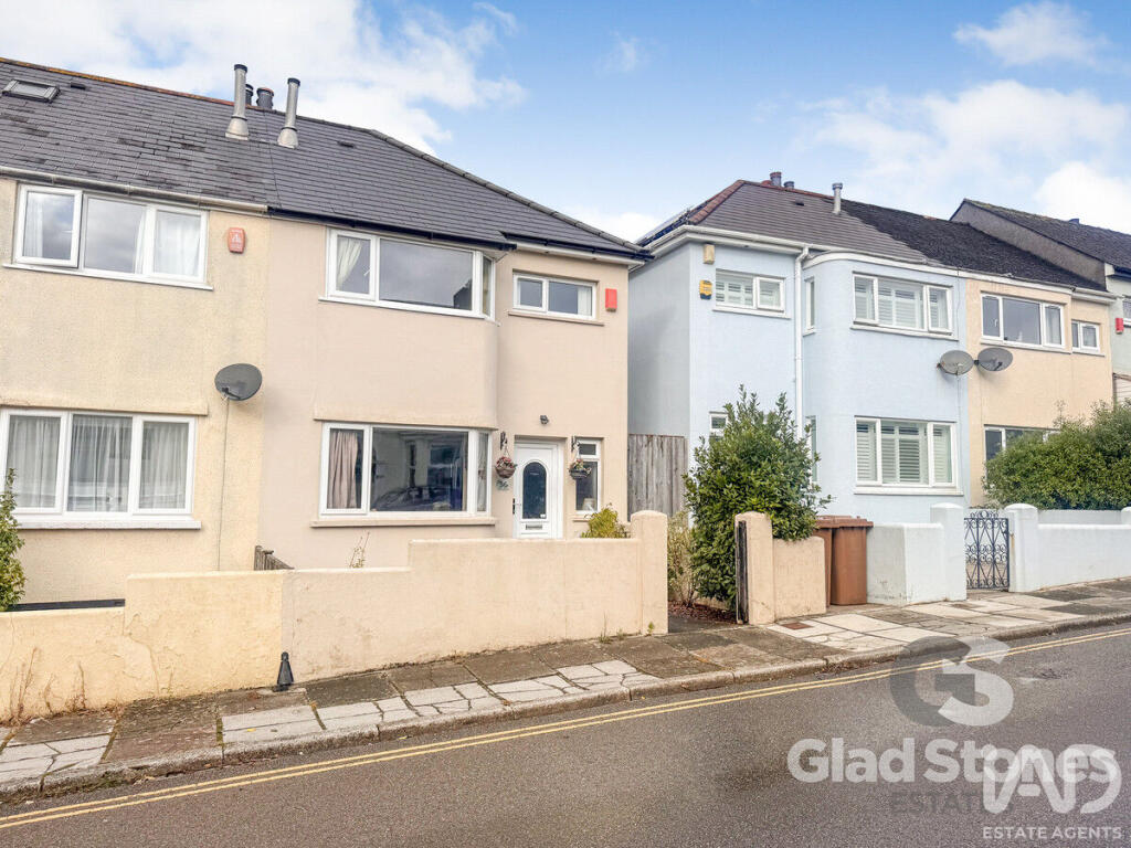 Main image of property: Haroldsleigh Avenue, Plymouth, PL5 Family Home in Sought After Location