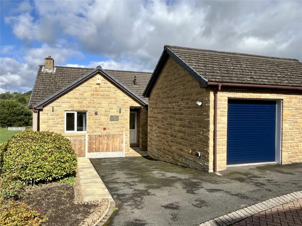 3-bed semi-detached on Fairfield Park, Haltwhistle, Northumberland, NE49, £275,000