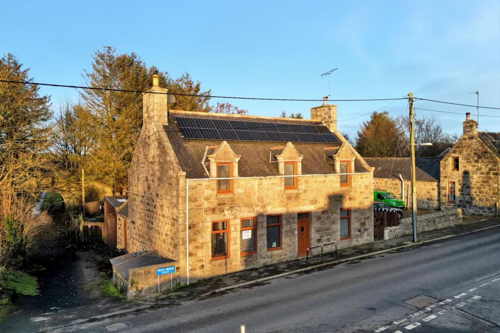 Clachview, Deer Road East, Maud, Peterhead - View 2