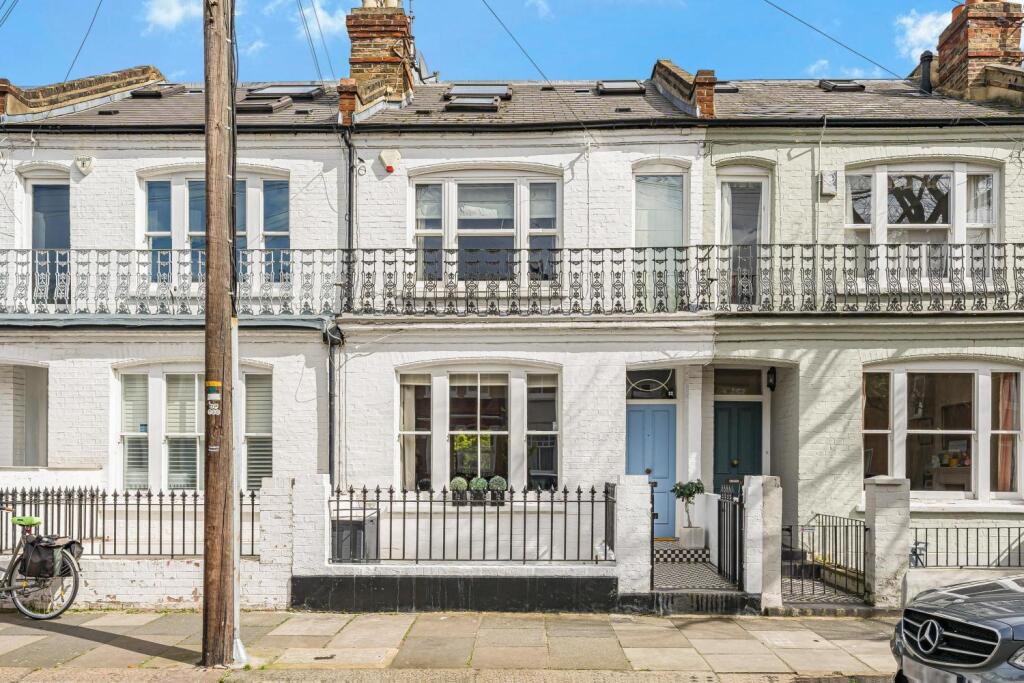 Main image of property: Hazlebury Road, Fulham