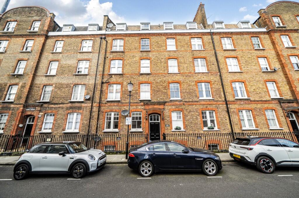 Main image of property: Warwick Chambers, Pater Street, London, W8