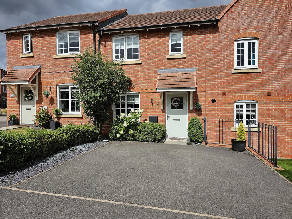 Rendle Close, Winnington, Northwich, CW8 photo 2