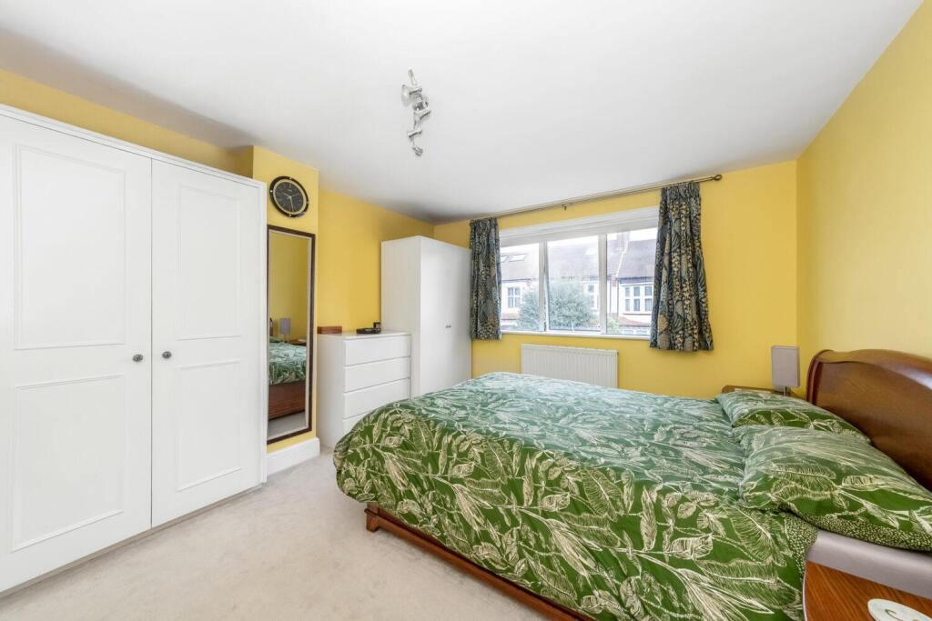 House in London - More