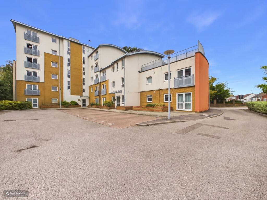 Main image of property: Trafalgar Gardens, Daniels House Trafalgar Gardens, RH10
