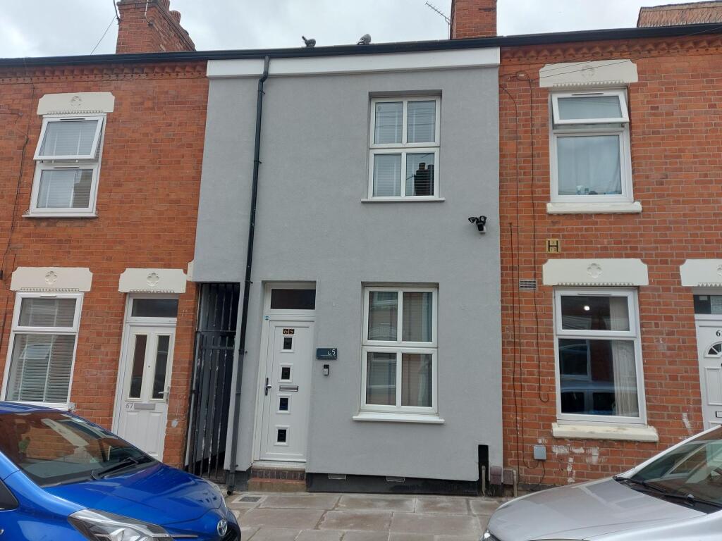 Main image of property: Bartholomew Street, Leicester, LE2