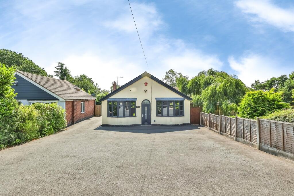 Main image of property: Kirkby Lane, Pinxton, Nottingham