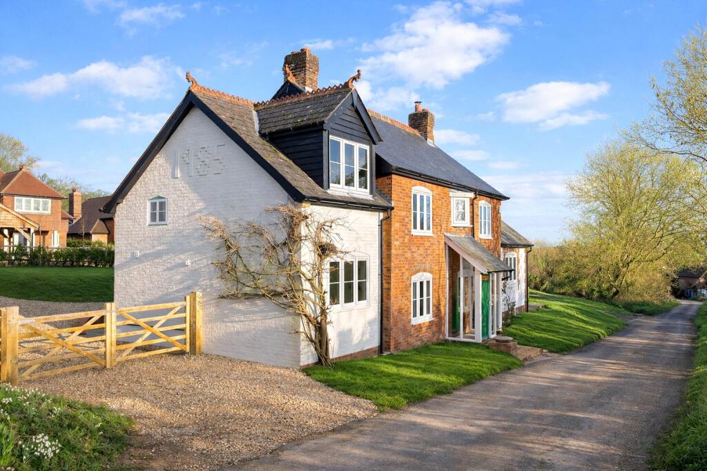Main image of property: Hillside Cottage, Haccups Lane, Michelmersh, Romsey, SO51
