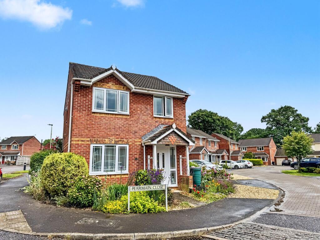 Main image of property: Pearmain Close, Willand, EX15