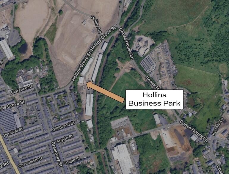 Additional image 7 of Units 2-8 Hollins Business Park, Hollins Grove Street, Darwen, BB3 1HG