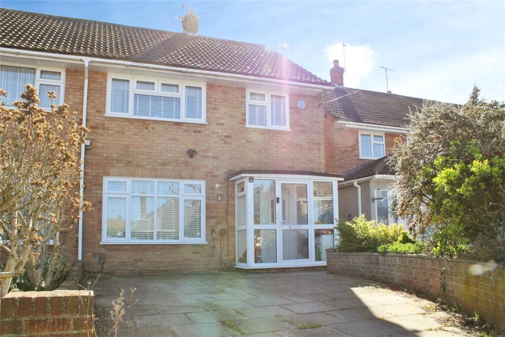 Main image of property: New Century Road, Laindon, Essex, SS15