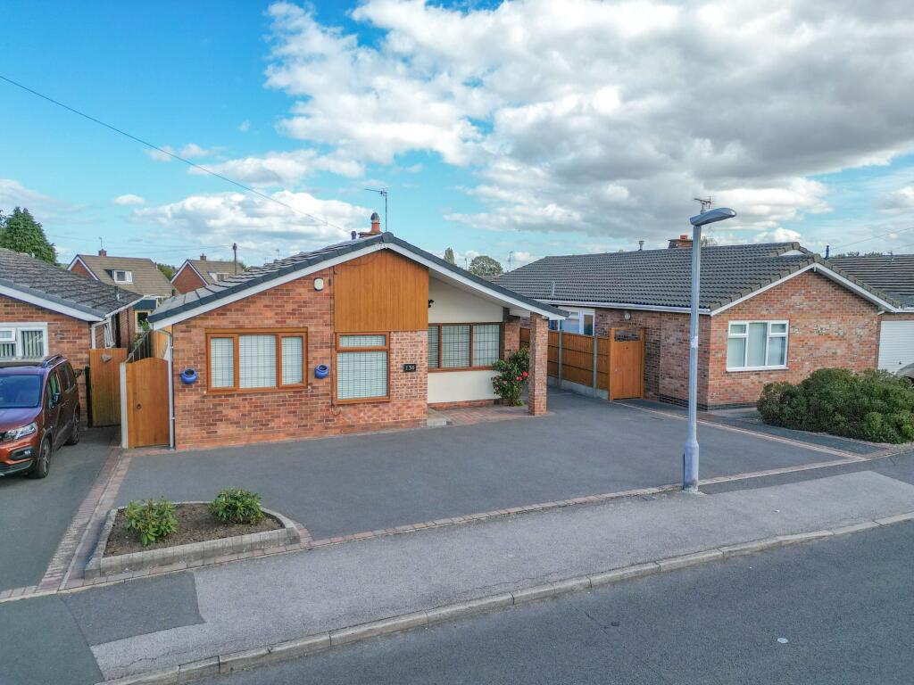 Main image of property: Windermere Avenue, Nuneaton, CV11