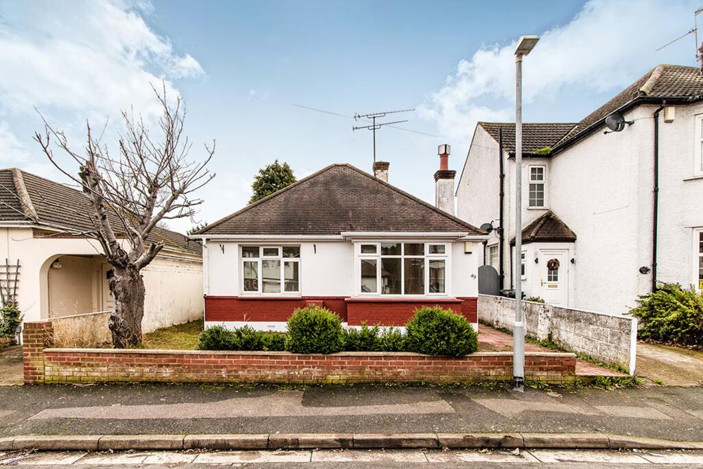 Main image of property: Hollybush Road, Gravesend, Kent, DA12