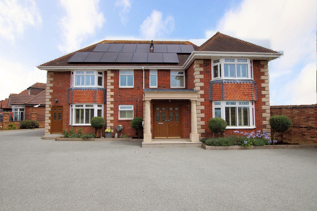 Main image of property: Westlands Grove, Portchester