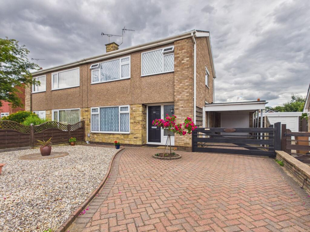 Main image of property: Cambridge Avenue, Scunthorpe, DN16